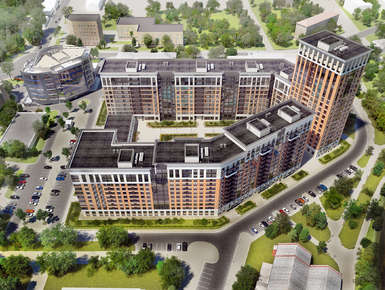 ЖК «Воскресенский»