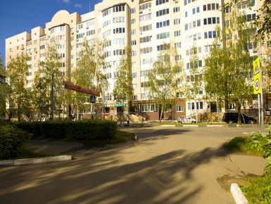 ЖК «Бородинский сад»