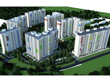 ЖК «Зелёные горки»