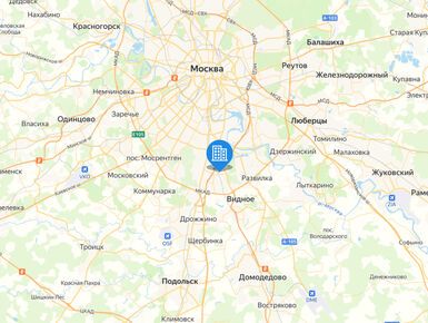 Жилой дом «6-я Радиальная ул., д. 7/1, к. 1»