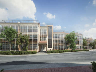 ЖК «Патио Парк»