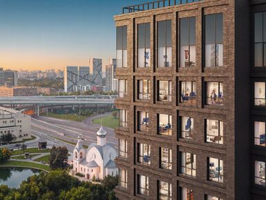 1-комнатная 37.50 кв.м, ЖК «Ориент Экспресс», 20 812 500 руб.