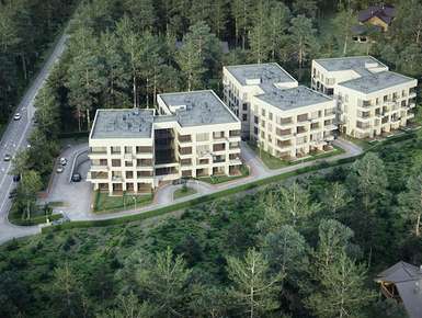 ЖК Level Barvikha Residence (Левел Барвиха Резиденс)