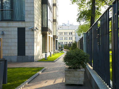 Клубный дом «Хилков, 5»