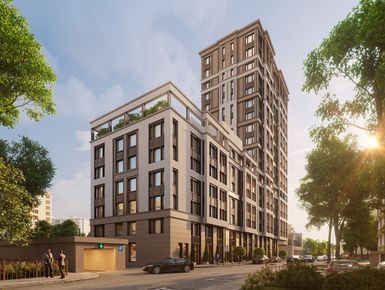 ЖК «Дом на Тишинке»