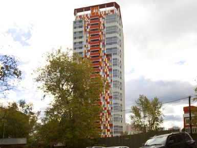 ЖК Red Hills (Ред Хиллс)