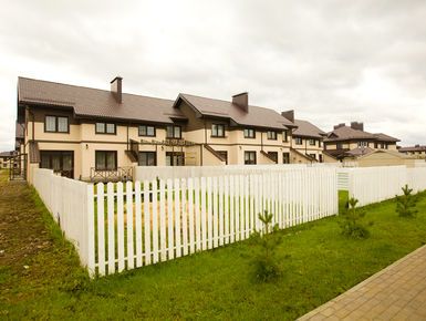 Коттеджный поселок «Варежки»