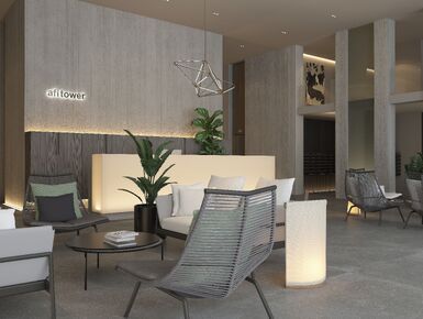 Жилой комплекс AFI Tower (АФИ Тауэр)