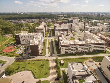 Клубный квартал «Отрада»