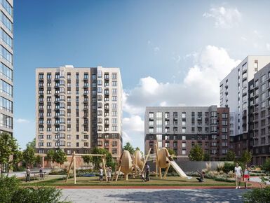 ЖК «1-й Химкинский» (Первый Химкинский)