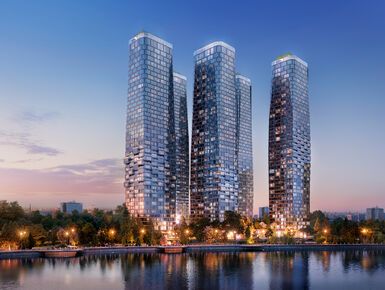 ЖК «River Park Кутузовский»