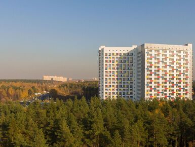 Щитниково Изумрудный