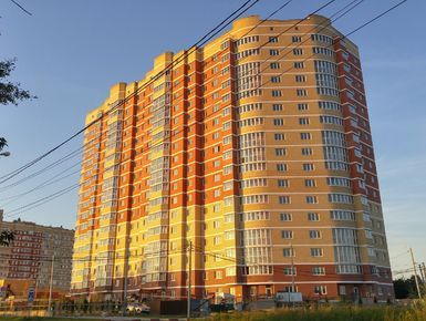 ЖК на ул. Кирова, д. 15 (Домодедово)