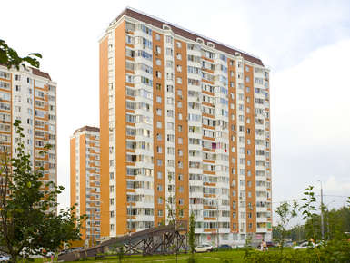 ЖК «Град Московский»