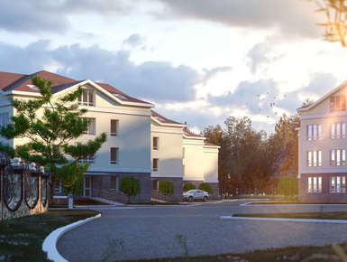 ЖК «Зелёный Град»