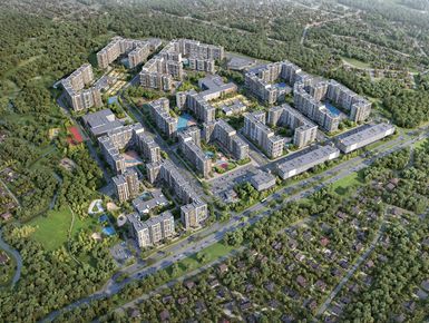 ЖК «Эко Бунино»