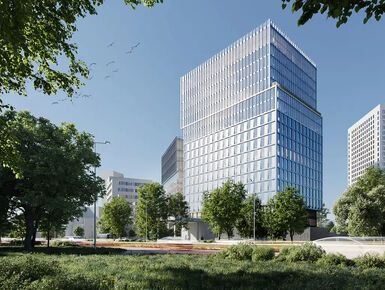 Бизнес-центр GEOLOG2 (ГЕОЛОГ2)