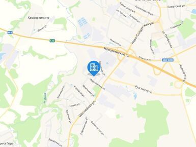 ЖК «Пороховская-22» 