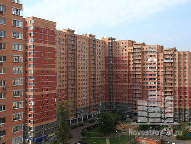 ЖК «На Высоте» (мкр. 4)