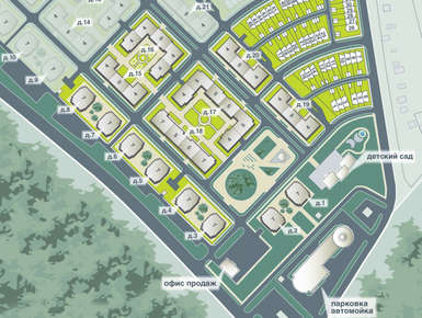 ЖК «Загородный Квартал»