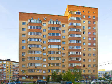 ЖК «Терра» (мкр. Пронина)