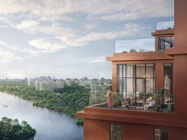 ЖК «Квартал на воде»