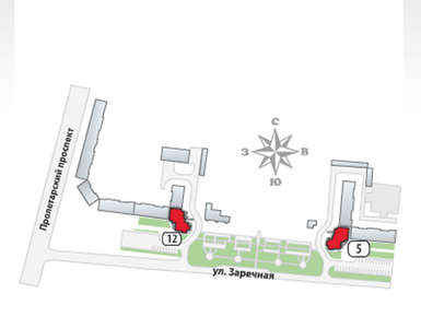 ЖК в г. Щелково