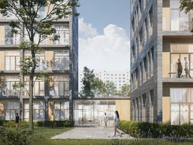 Комплекс апартаментов «Досфлота, 10»