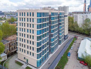 МФК «Новая Пресня»