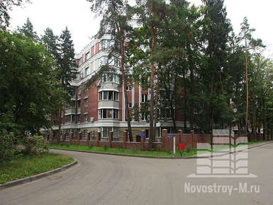 ЖК «Королевские сосны»