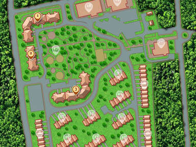 ЖК «Королевские сосны»