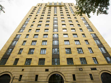 ЖК «Barkli Residence» («Баркли Резиденс»)