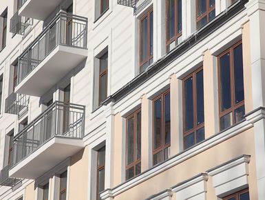 ЖК «Мой адрес на Тишинском»