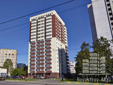 ЖК «Дом на виду»