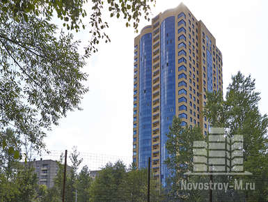 ЖК на ул. Победы, 15А