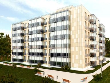 ЖК на улице Микояна, 54 (Сходня)