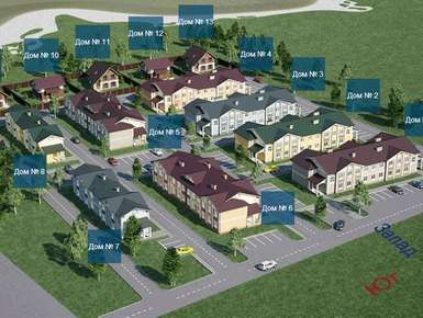 ЖК «Уютный»