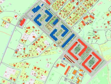 ЖК «Ракитня»