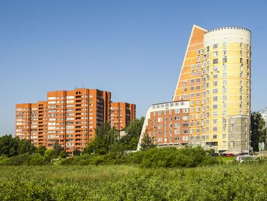 ЖК «Каскад» (Мытищи)