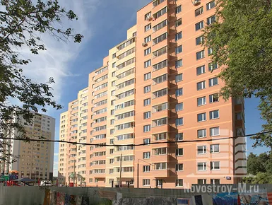 мкр. «Поселок санатория «Звенигород»