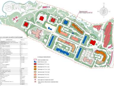 мкр. «Поселок санатория «Звенигород»