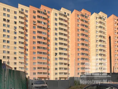 мкр. «Поселок санатория «Звенигород»