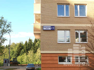 мкр. «Поселок санатория «Звенигород»