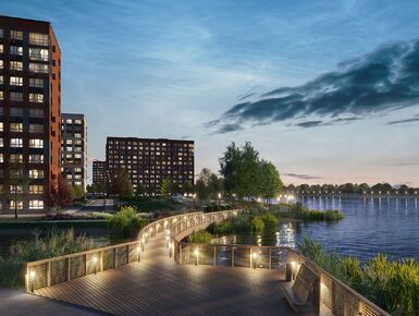 Город-парк «Переделкино Ближнее»