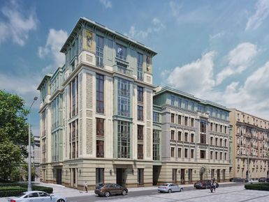 Клубный дом «Бакст»