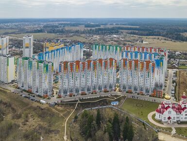 ЖК «Первый Зеленоградский»