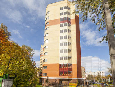 ЖК на ул. Подлипецкая Слобода