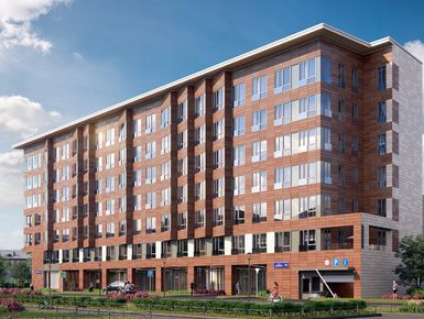 ЖК «Счастье на Масловке»