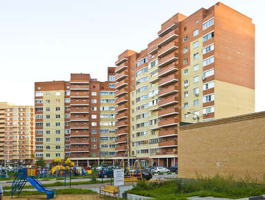 мкр. «Генерала Пронина», корп. 7