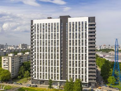 Комплекс апартаментов «Дом 128»